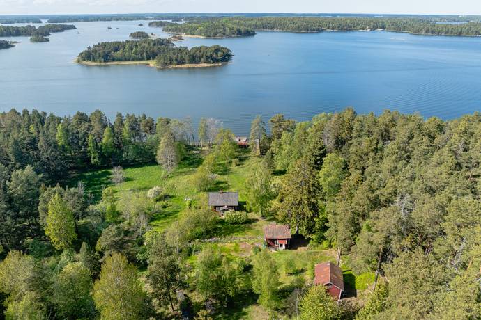 3 rum gård/skog på Sigridsberg 1 Ljusterö-Östra Lagnö, Österåkers kommun - bild 1