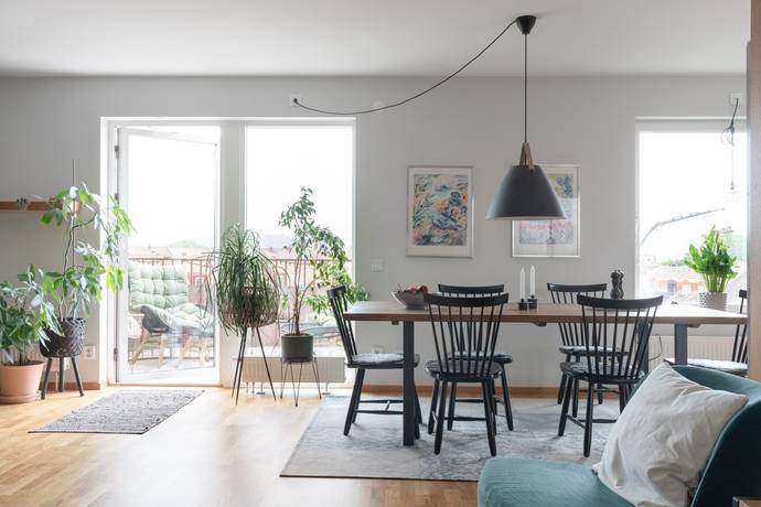 4 rum lägenhet på Hisingsgatan 10 Centrala Hisingen, Göteborgs kommun - bild 1
