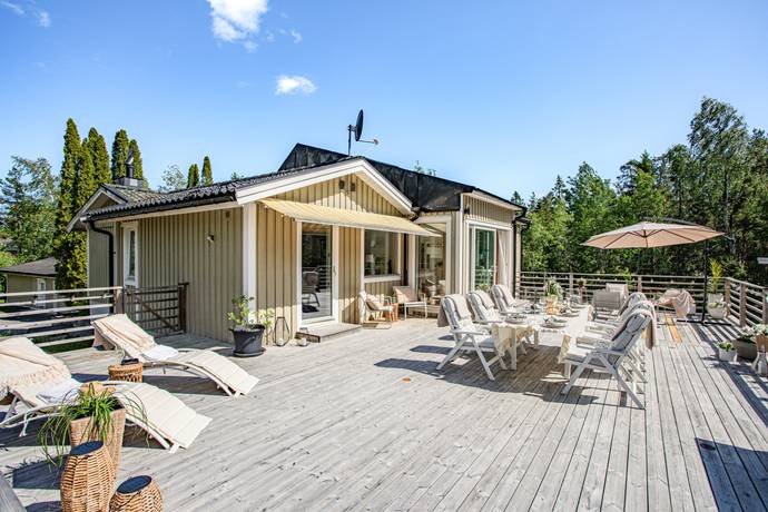 Gubbdalsvägen 13, Ingarö - Långvik, Värmdö kommun