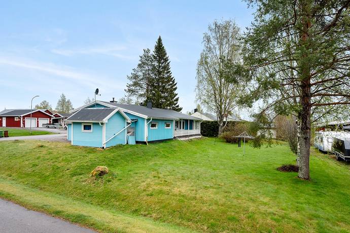 4 rum Villa på Norra Storåkersvägen 16 Roknäs/Sjulnäs Piteå kommun - bild 5