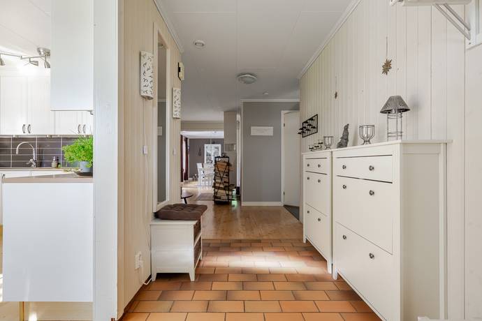 6 rum villa på Backen 567 Rödön, Krokoms kommun - bild 4