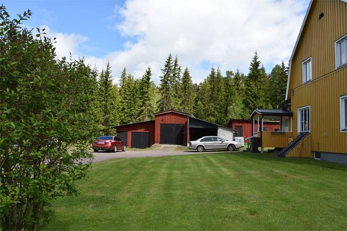 6 rum Villa på Myrås Furubacken 1 Sillerud Årjängs kommun - bild 31