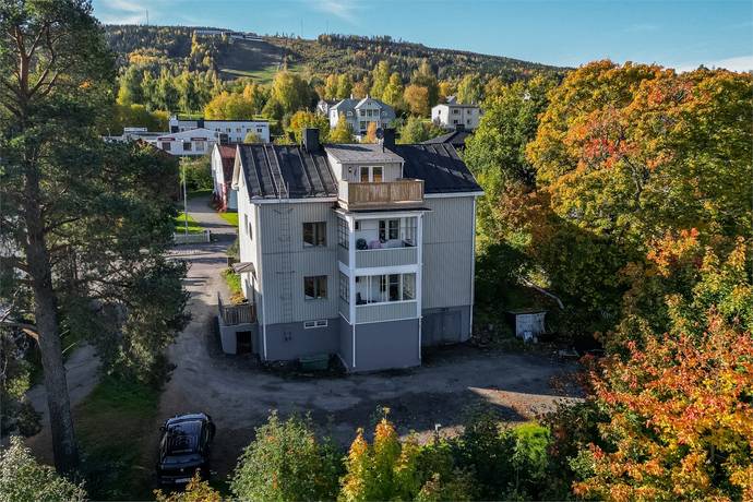 Övrig på Järnvägsgatan 15 Sollefteå kommun - bild 7