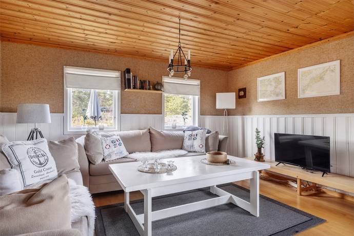4 rum Fritidshus på Sandhamn Skarp-Runmarn 234 Skärgården Värmdö kommun - bild 13