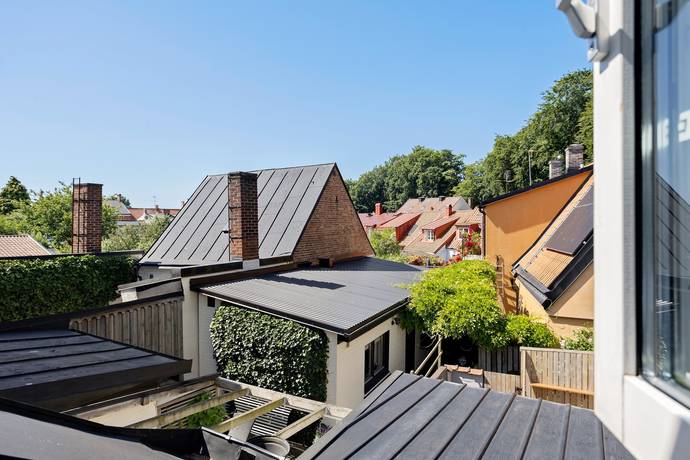 3 rum radhus på Lilla Norregatan 29 Ystad, Ystads kommun - bild 3
