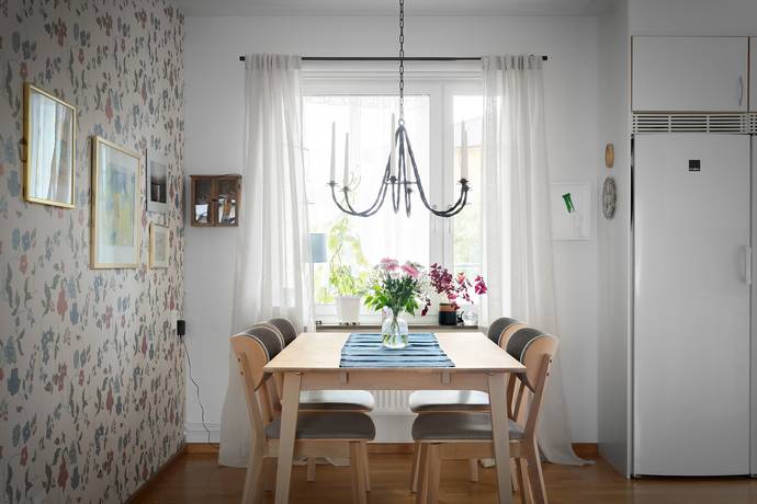 4 rum lägenhet på Blå Blomvägen 3A Gustavsberg, Värmdö kommun - bild 2
