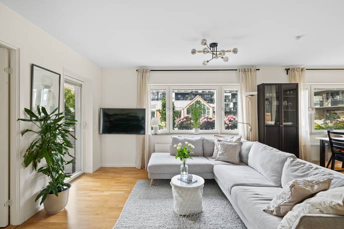 2,5 rum lägenhet på Kålgårdsgatan 31 Kålgården, Jönköpings kommun - bild 1