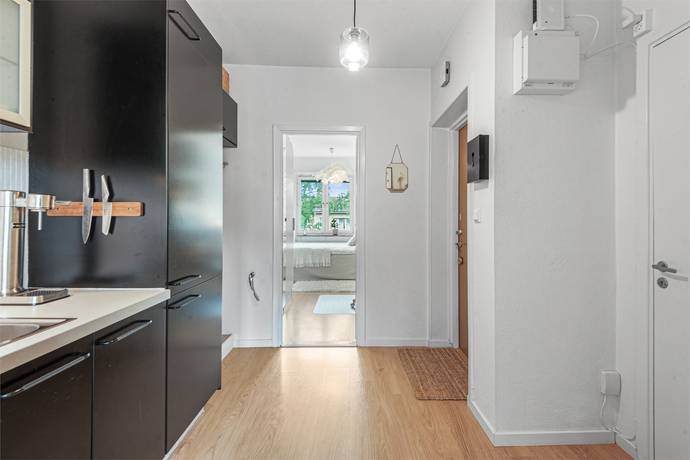 2 rum Lägenhet på Ymergatan 17E  Fålhagen Uppsala kommun - bild 12