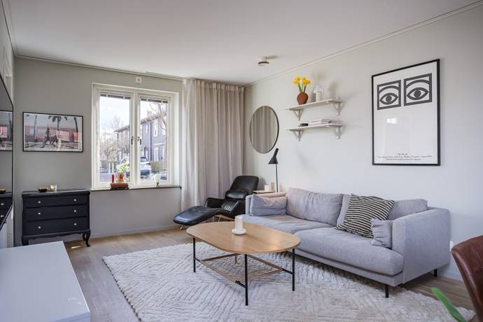 4 rum Radhus på Hambovägen 34 Söndrum Halmstads kommun - bild 9