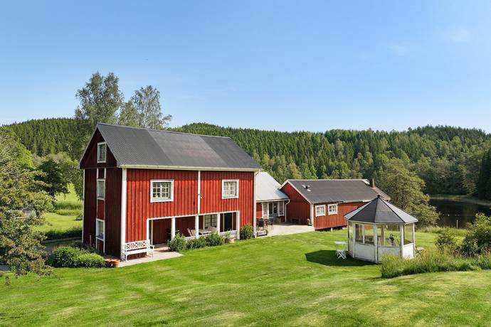 7 rum villa på Grättve 121 Edsleskog, Åmåls kommun - bild 2