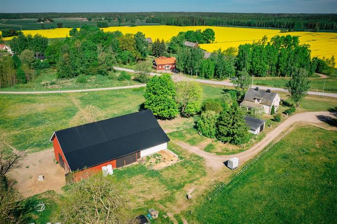 8 rum Gård/skog på Valla Åsgården 2 Töreboda kommun - bild 54