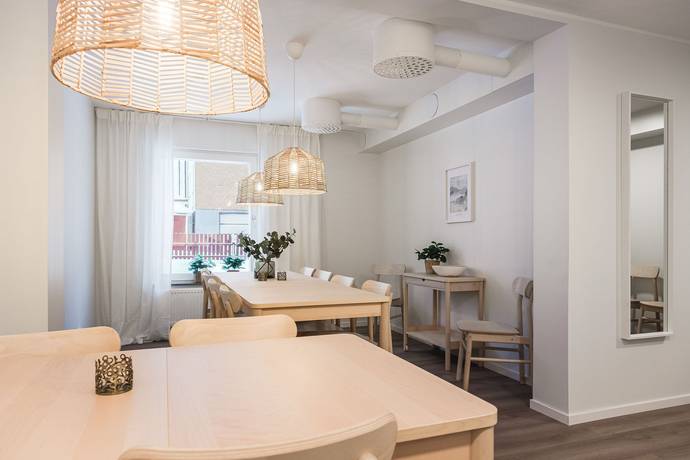 4 rum Lägenhet på Schaktmästaregatan 12A, lgh 0102 Centrum Gällivare kommun - bild 13
