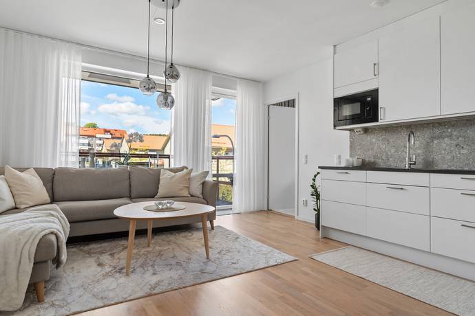 2 rum lägenhet på Margit Halls Gata 39 Kviberg, Göteborgs kommun - bild 1