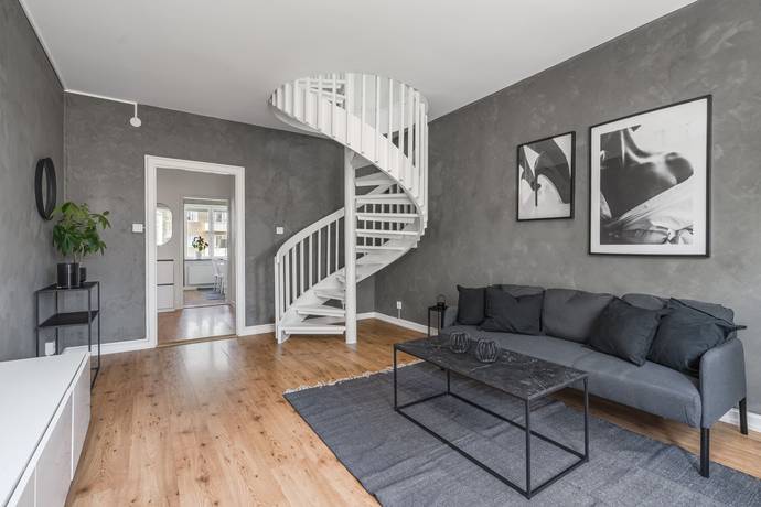 2 rum lägenhet på Valbogatan 31B Centralt Norr, Gävle kommun - bild 4