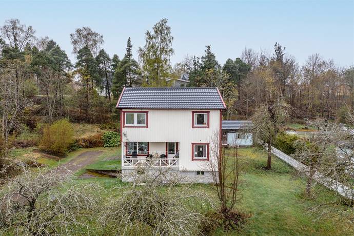 5 rum Villa på Övre Villagatan 23 Grums kommun - bild 2