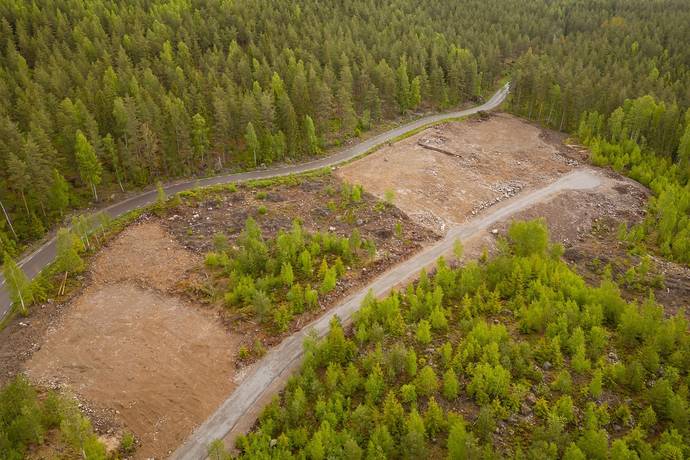 Tomt på Slaggen 84 Aspeboda Falu kommun - bild 4