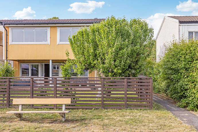 5 rum Radhus på Slagsta backe 40 Slagsta - Norsborg Botkyrka kommun - bild 44