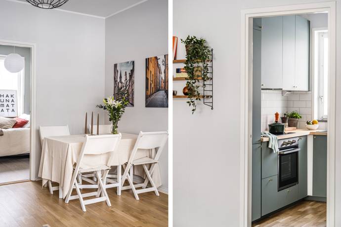 2 rum Lägenhet på Sockenvägen 383 Enskede - Gamla Enskede Stockholms kommun - bild 14