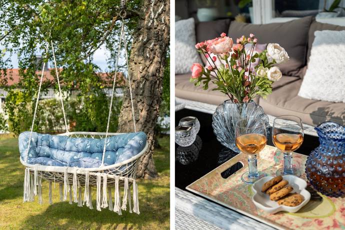 7 rum Villa på Älvdansgatan 14 Ludvigsdal Västerviks kommun - bild 48