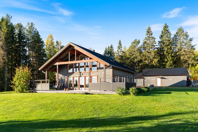 3 rum Villa på Grannäsvägen 96 Jävrebyn Piteå kommun - bild 9
