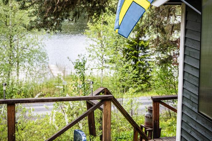 2 rum fritidshus på Linehäll 313 Slåtte-Österböle-Hållsta, Östersunds kommun - bild 3