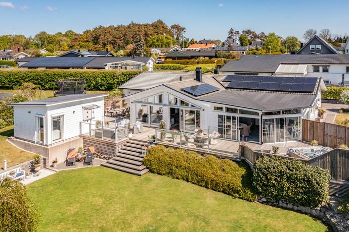 6 rum villa på Solvändan 13 Onsala - Centralt, Kungsbacka kommun - bild 1