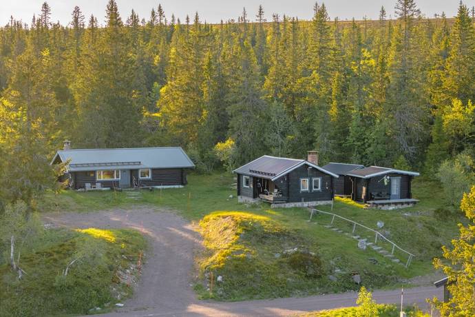 4 rum fritidshus på Hökstigen 20 Sälen, Malung-Sälens kommun - bild 1