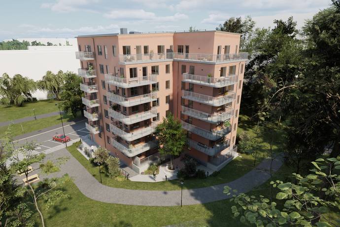 3 rum Lägenhet på Alphyddevägen 9 Huvudsta Strandpark Solna kommun - bild 7