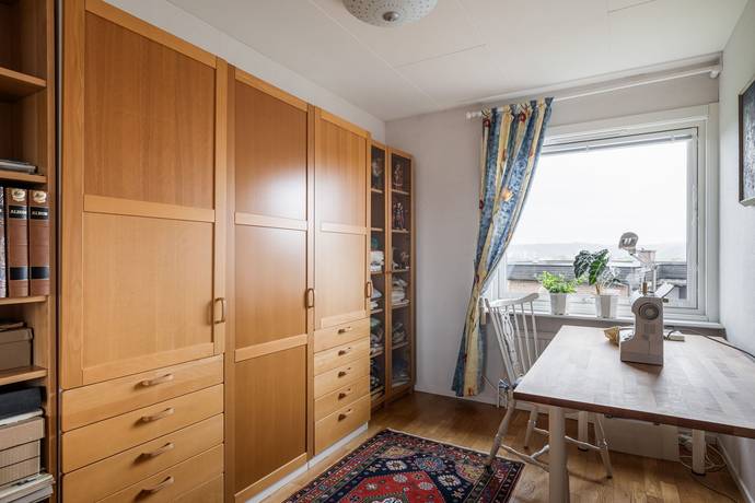 8 rum Villa på Wendesgatan 2 Krokslätt Mölndals kommun - bild 19
