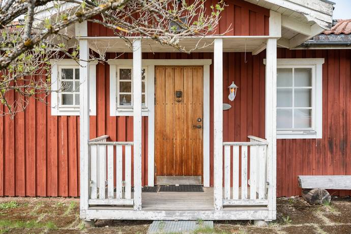 4 rum Villa på Hensgårdsängarna 40 Västra Ämtervik Sunne kommun - bild 6