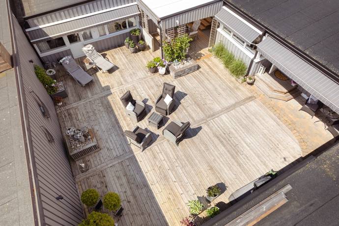 5 rum Radhus på Backsippegatan 13 Hålabäck Kungsbacka kommun - bild 32