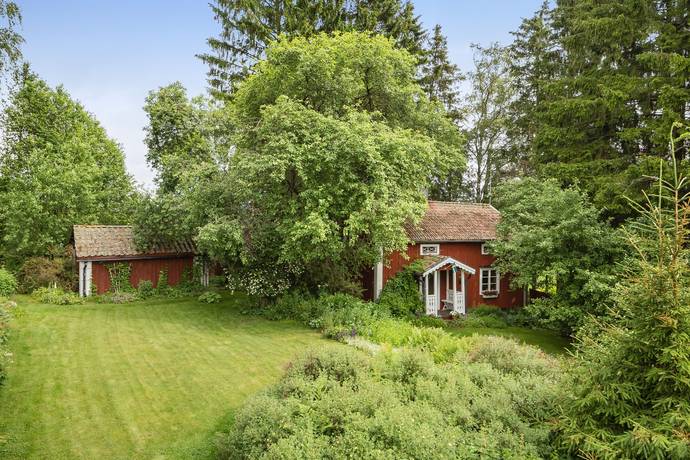3 rum Vinterbonat fritidshus på Sörby 330 Hårsbäcksdalen Heby kommun - bild 18