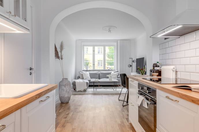 2 rum lägenhet på Kapellplan 1 Triangeln, Malmö kommun - bild 2
