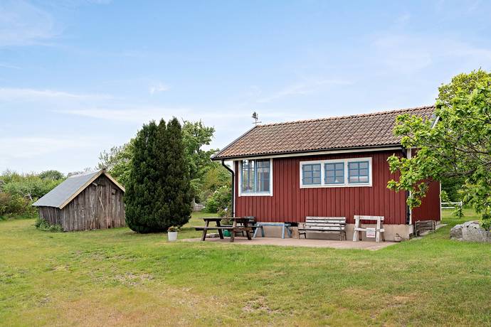 1 rum Fritidshus på Magnevägen 2 Hasslö Karlskrona kommun - bild 10