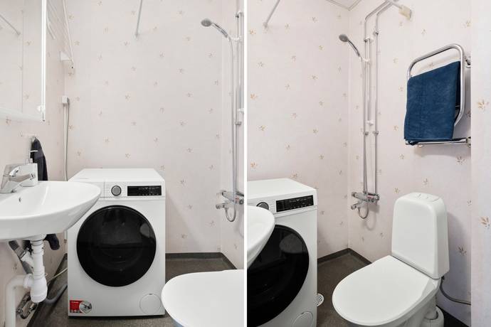 3 rum Lägenhet på Erik Dahlbergsvägen 28 Karlshamn Centrum Karlshamns kommun - bild 26