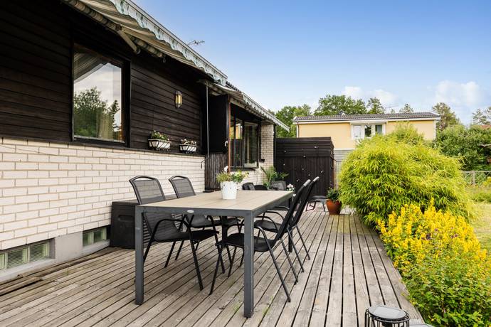 4 rum Villa på Rutsbergsgatan 19 Piperskärr Västerviks kommun - bild 7
