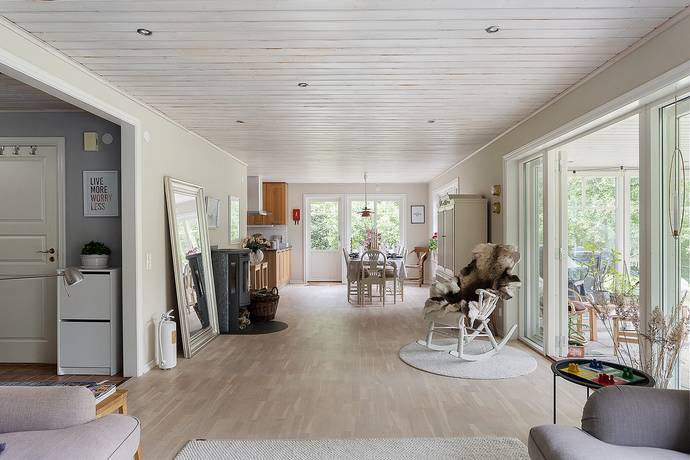 7 rum Villa på Vettekullavägen 253-11 Vettekulla Karlshamns kommun - bild 8