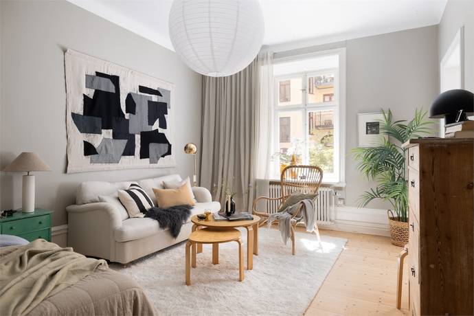 Vasastan - Sibirien, Stockholms kommun