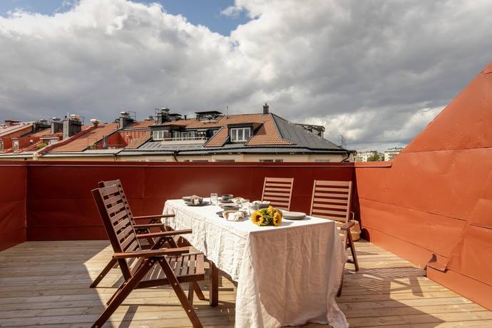 1.5 rum Lägenhet på Luxgatan 6, 1tr Kungsholmen / Lilla Essingen Stockholms kommun - bild 25