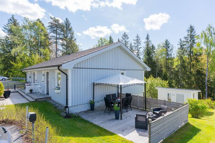 Vasshallavägen 1B, Gånghester, Borås kommun