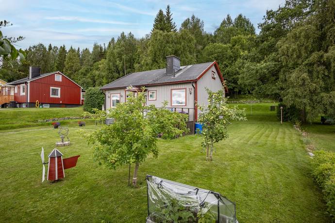 3 rum villa på Villavägen 21 Timrå, Timrå kommun - bild 1