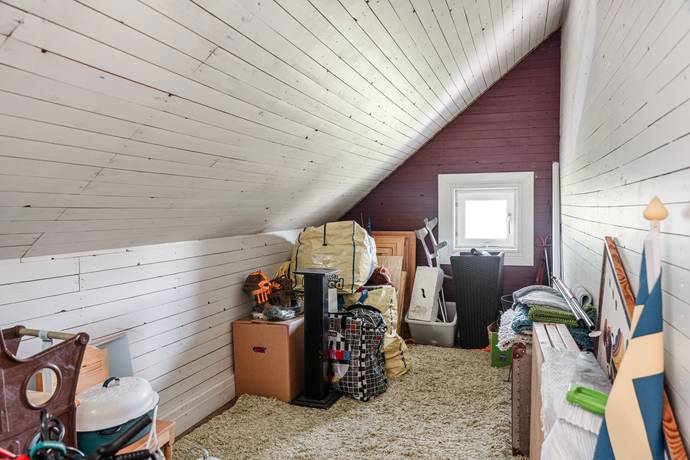 4 rum Villa på Bagarvägen 6 Frånö Kramfors kommun - bild 25