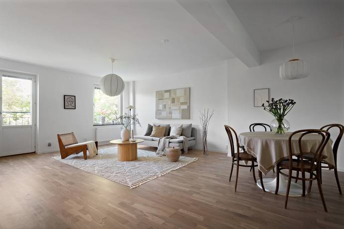 3 rum Lägenhet på Gamla Huddingevägen 417B Örby-Älvsjö Stockholms kommun - bild 9