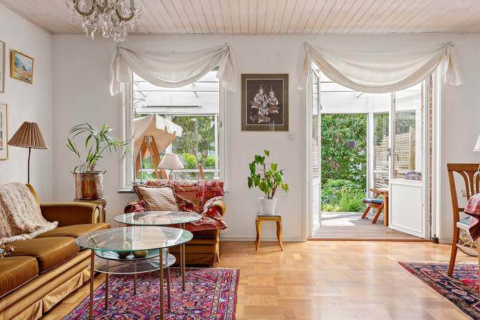 4 rum Par-/kedje-/radhus på Elsa Brändströms Gata 97 Fruängen Stockholms kommun - bild 6