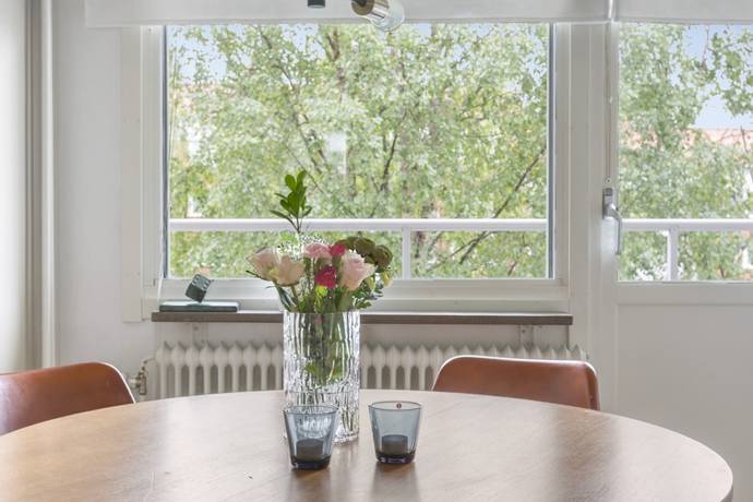 2 rum lägenhet på Munkebergsgatan 58 Mjölkudden/Munkeberg, Luleå kommun - bild 2