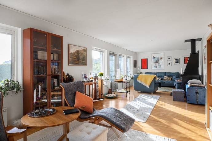 5 rum Villa på Vikbrovägen 4 Torslanda Göteborgs kommun - bild 20