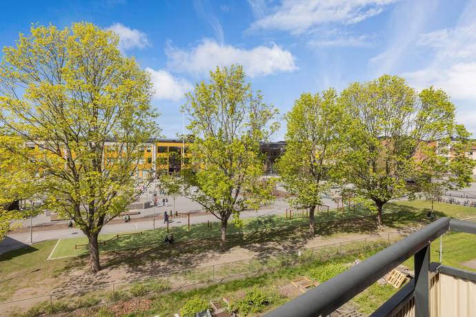 2 rum Lägenhet på Årstagatan 18C Sala Backe Uppsala kommun - bild 15