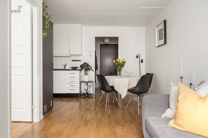 1,5 rum lägenhet på Nordhemsgatan 48 Linnéstaden, Göteborgs kommun - bild 3