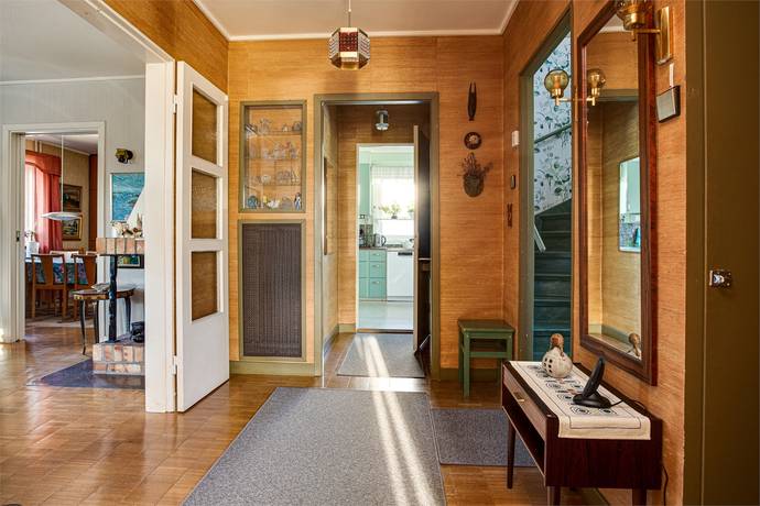 8 rum Villa på Bergdahlsvägen 4 Hällefors Hällefors kommun - bild 9