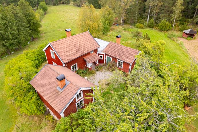 Frasta Gamla Brostugan - villa till salu - Hemnet
